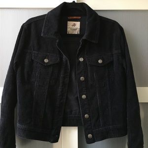 Navy Jacket